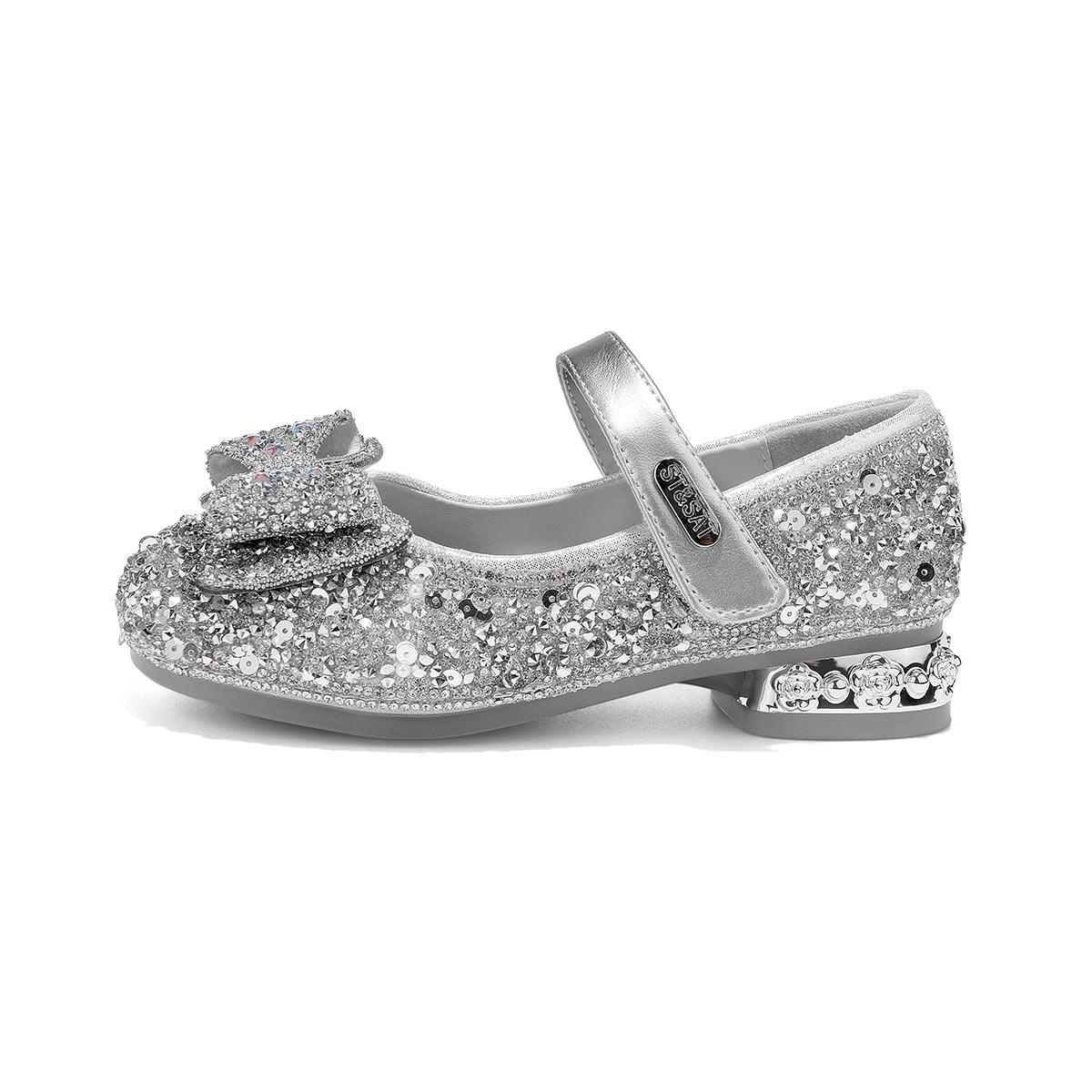 Износостойкая водонепроницаемая повседневная обувь для увеличения роста для детей ST&SAT KIDS, серебряный
Износостойкая водонепроницаемая повседневная обувь для увеличения роста для детей ST&SAT KIDS, серебряный