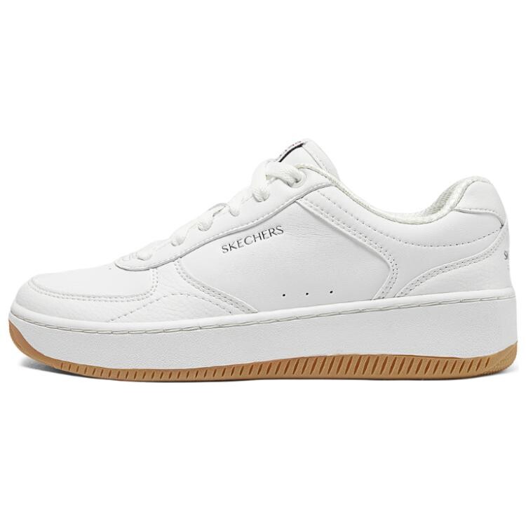 Кроссовки Skechers Court Classics Skateboarding Shoes Women's Low-top White/yellow, белый/желтый
Кроссовки Skechers Court Classics Skateboarding Shoes Women's Low-top White/yellow, белый/желтый