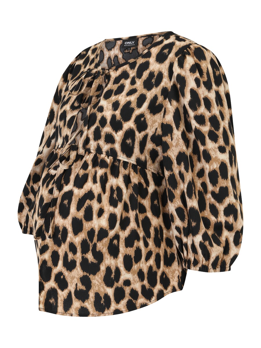 Блуза Only Maternity, черный 
Блуза Only Maternity, черный