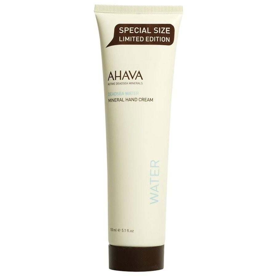 Крем для рук mineral hand cream water Ahava, объем 150 мл
Крем для рук mineral hand cream water Ahava, объем 150 мл