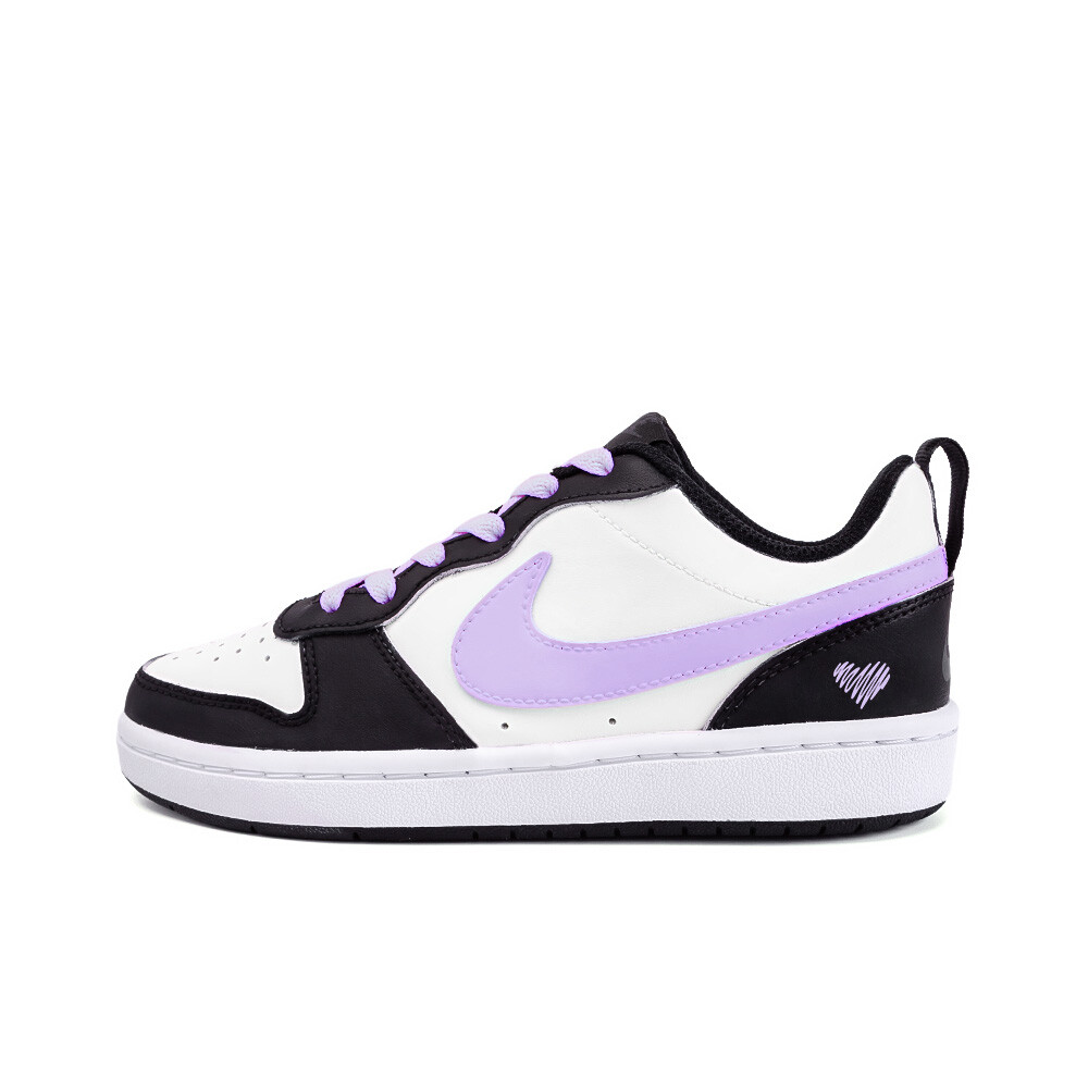 Кроссовки Nike Court Borough 2 Skateboarding Shoes Women's Low-top White/black/purple, светло-фиолетовый
Кроссовки Nike Court Borough 2 Skateboarding Shoes Women's Low-top White/black/purple, светло-фиолетовый