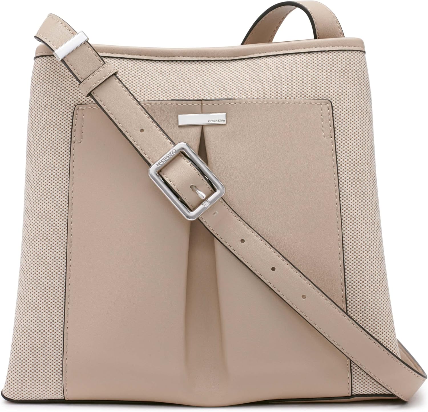 Сумка-мессенджер Calvin Klein Nickel Crossbody, Mushroom/Neutral
Сумка-мессенджер Calvin Klein Nickel Crossbody, Mushroom/Neutral