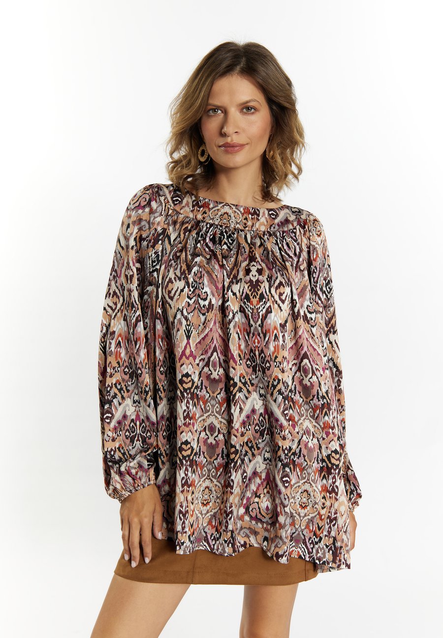 Блуза usha Blouse, Braun/Mehrfarbig/Brown
Блуза usha Blouse, Braun/Mehrfarbig/Brown