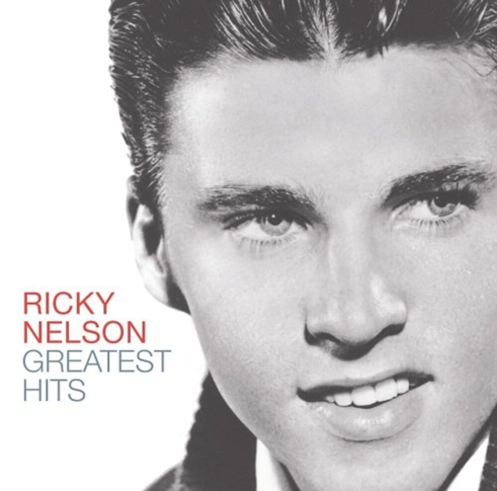 Диск CD Greatest Hits - Ricky Nelson
Диск CD Greatest Hits - Ricky Nelson