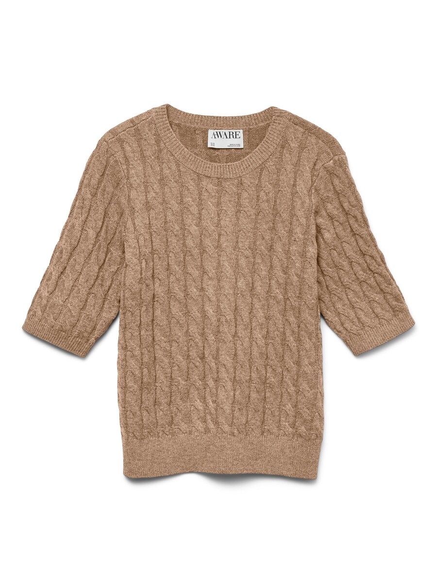 Свитер VERO MODA LORELLA, бежевый 
Свитер VERO MODA LORELLA, бежевый