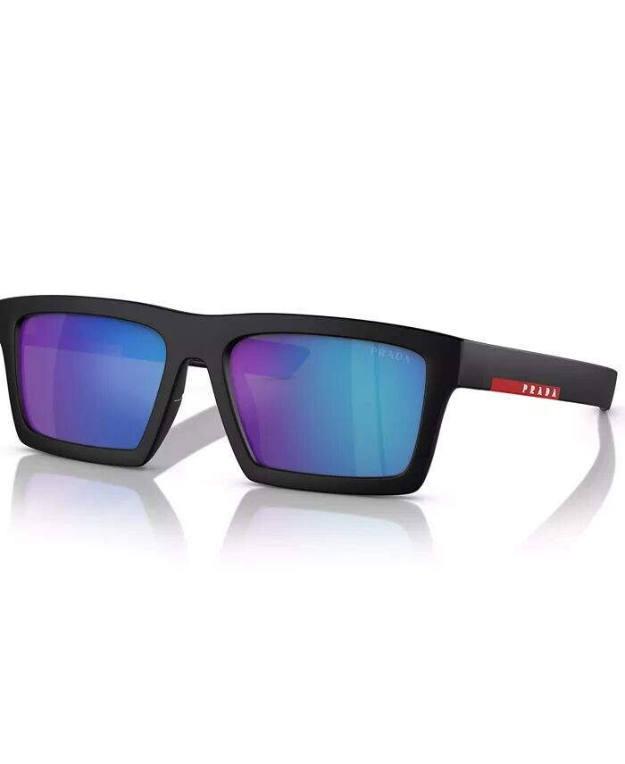 Мужские солнцезащитные очки PS 02ZSU PRADA LINEA ROSSA, мультиколор
Мужские солнцезащитные очки PS 02ZSU PRADA LINEA ROSSA, мультиколор