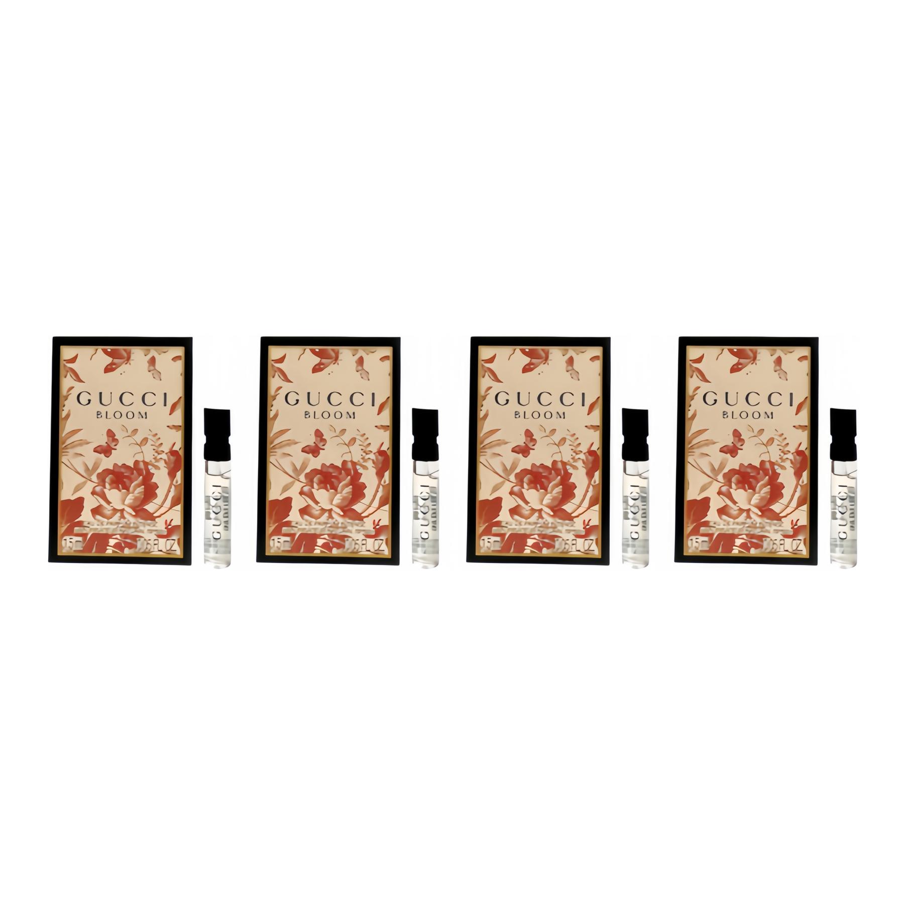 Набор пробников духов Floral Bliss, Sinful Love, Dreamy Jasmine 1,5 мл GUCCI
Набор пробников духов Floral Bliss, Sinful Love, Dreamy Jasmine 1,5 мл GUCCI