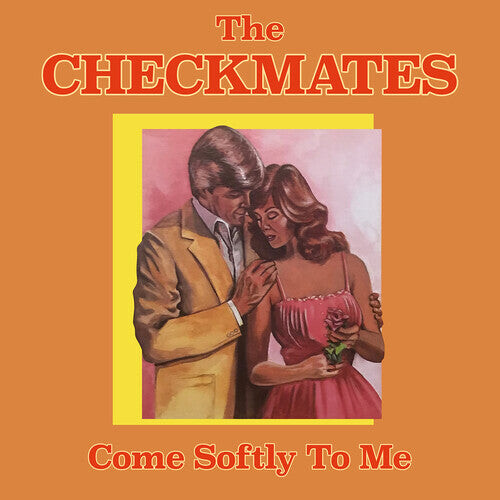 CD диск Checkmates: Come Softly To Me
CD диск Checkmates: Come Softly To Me