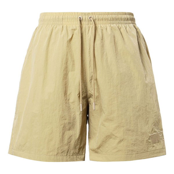 Шорты men's nai-ke cha nai-ke cha series solid color breathable lacing straight shorts apricot brown Nike, мультиколор 
Шорты men's nai-ke cha nai-ke cha series solid color breathable lacing straight shorts apricot brown Nike, мультиколор