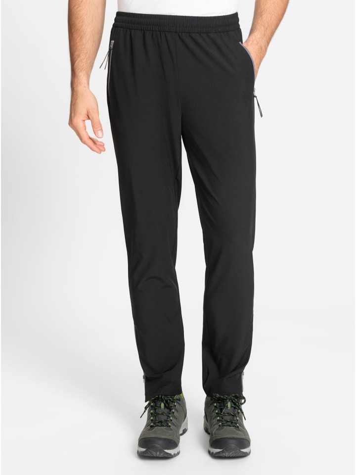 Функциональные брюки черного цвета WITT WEIDEN
Функциональные брюки черного цвета WITT WEIDEN