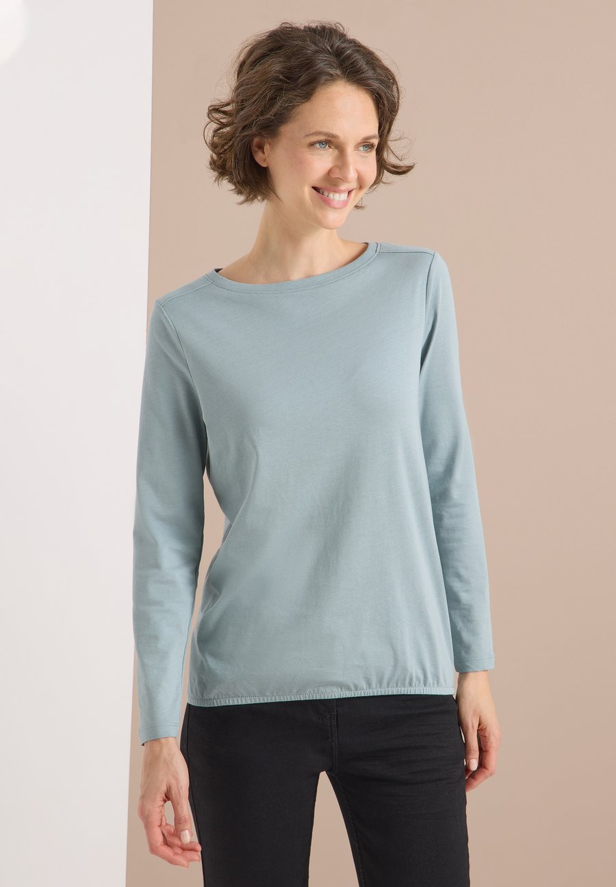 Топ Cecil IN UNIFARBE, Blau/Light Blue
Топ Cecil IN UNIFARBE, Blau/Light Blue