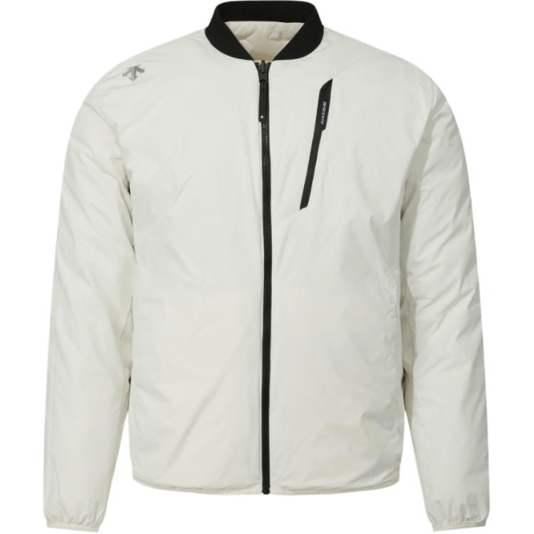 Пуховик унисекс DESCENTE, слоновая кость
Пуховик унисекс DESCENTE, слоновая кость