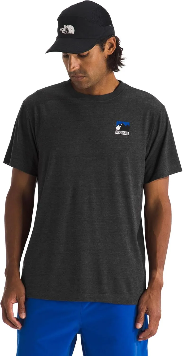 Футболка The North Face Tri-Blend Mountain Logo с коротким рукавом
Футболка The North Face Tri-Blend Mountain Logo с коротким рукавом