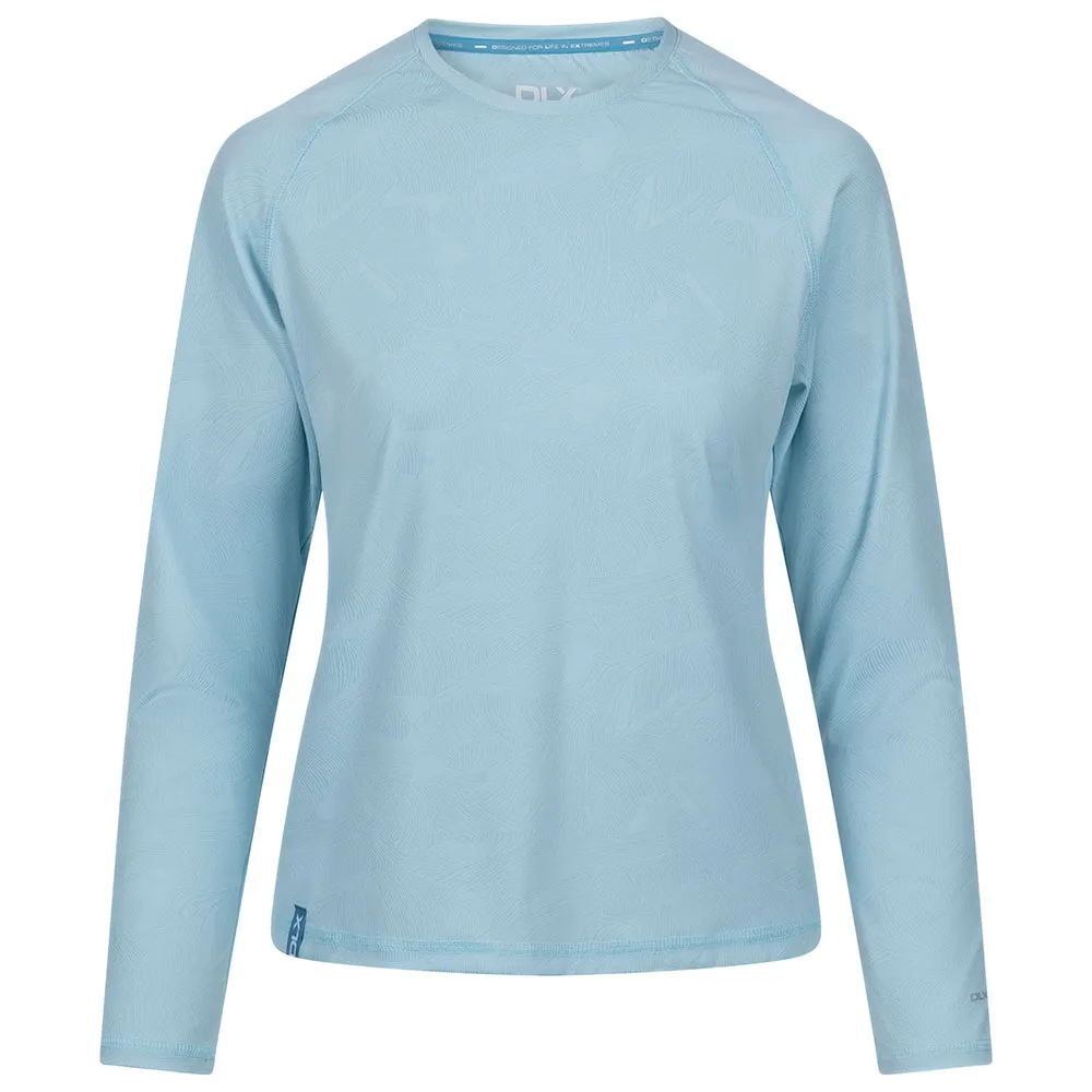 Лонгслив Dlx Anneliese, синий
Лонгслив Dlx Anneliese, синий