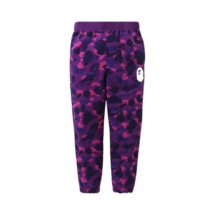 Брюки BAPE Color Camo Sweat Pants, Purple
Брюки BAPE Color Camo Sweat Pants, Purple