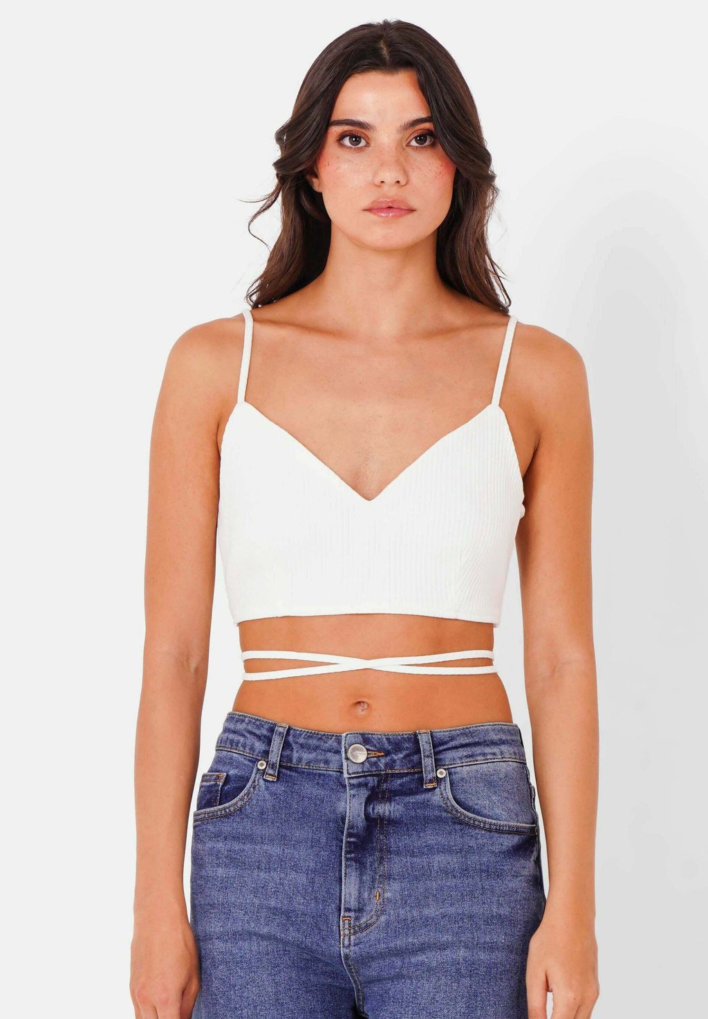 Топ BRUSH Sixth June, белый
Топ BRUSH Sixth June, белый