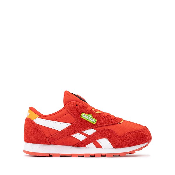 Кроссовки Reebok x Sesame Street Elmo Classic Leather Athletic Shoe, красный
Кроссовки Reebok x Sesame Street Elmo Classic Leather Athletic Shoe, красный