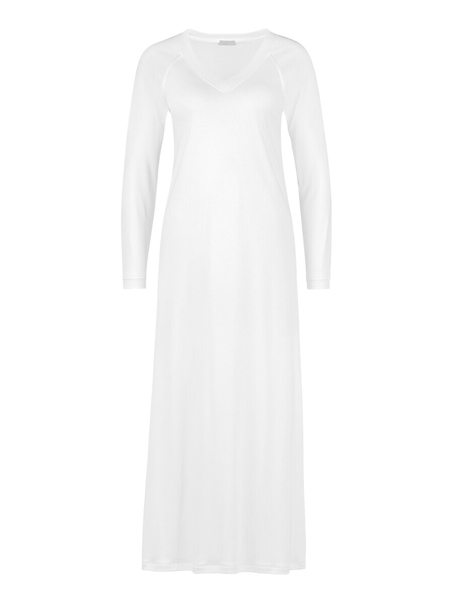 Ночная рубашка Hanro Nightgown Pure Essence 130cm, белый
Ночная рубашка Hanro Nightgown Pure Essence 130cm, белый