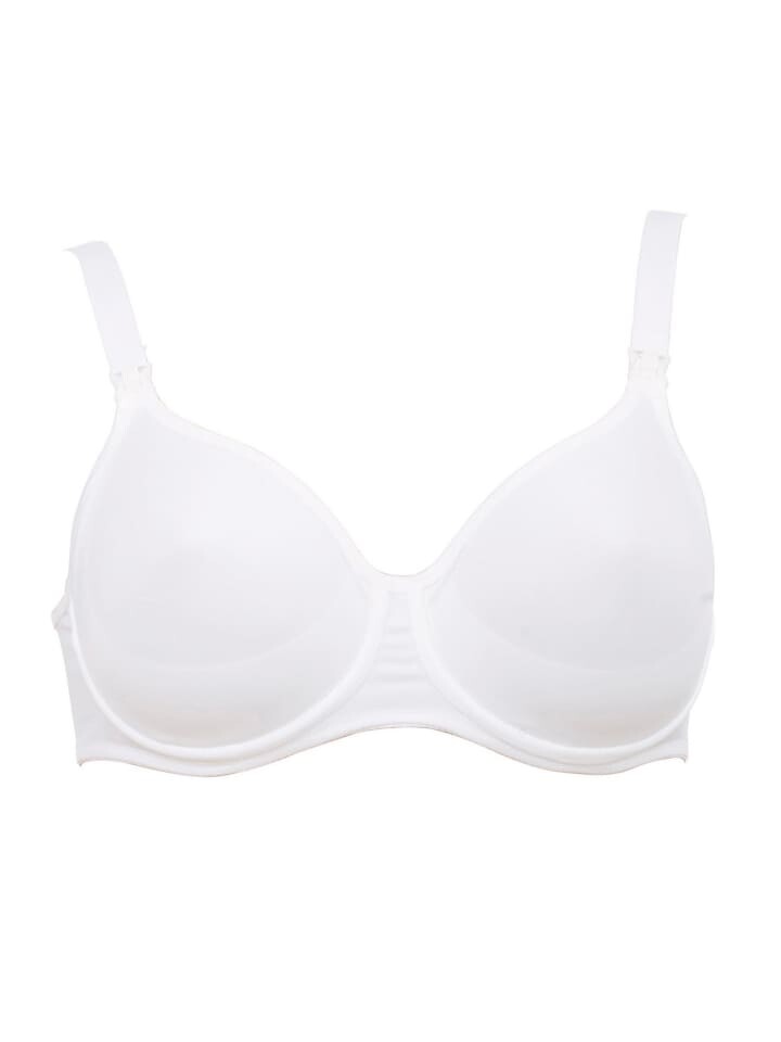 Бюстгальтер для кормления Anita, белый
Бюстгальтер для кормления Anita, белый