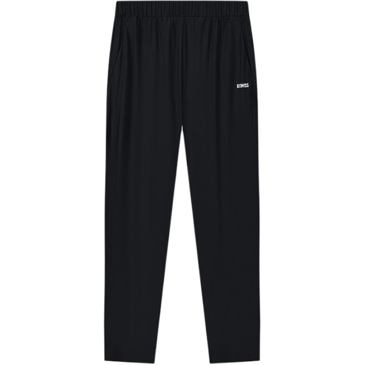 K·SWISS KSWISS Knitted Sweatpants Men's Jet Black
K·SWISS KSWISS Knitted Sweatpants Men's Jet Black
