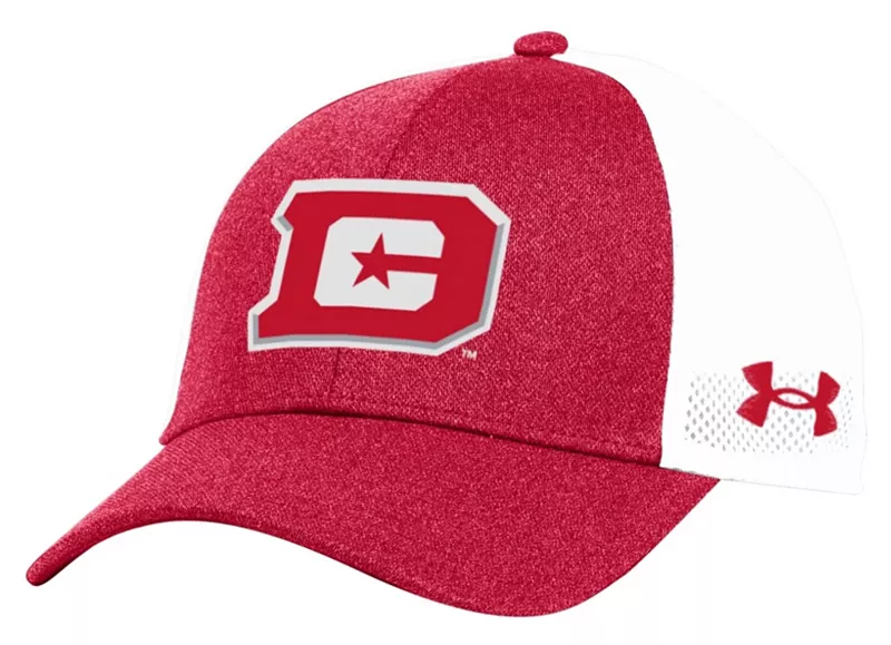 Белая неструктурированная регулируемая кепка Under Armour для взрослых UFL DC Defenders
Белая неструктурированная регулируемая кепка Under Armour для взрослых UFL DC Defenders