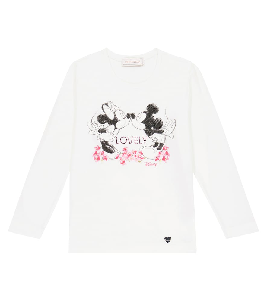 Топ с принтом Disney Monnalisa, Panna
Топ с принтом Disney Monnalisa, Panna