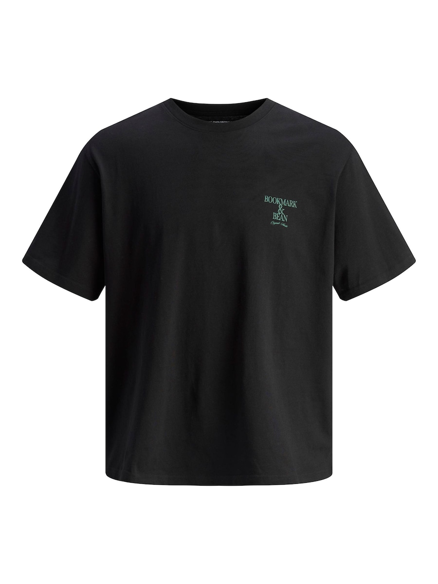 Рубашка JACK & JONES, черный
Рубашка JACK & JONES, черный