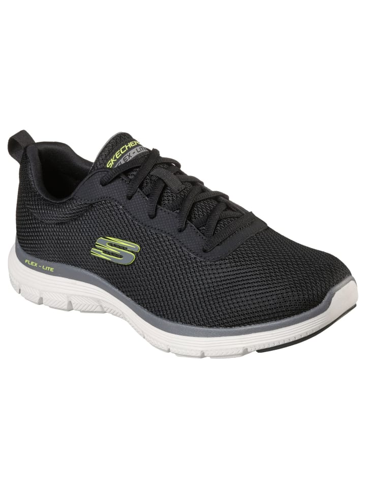 Низкие кроссовки Skechers, черный
Низкие кроссовки Skechers, черный