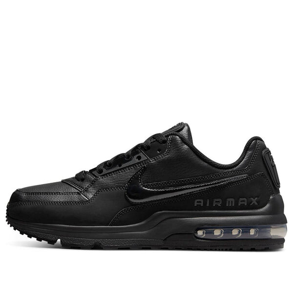 Кроссовки air max limited 3 Nike, черный
Кроссовки air max limited 3 Nike, черный
