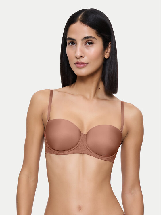 Поддерживающий бюстгальтер Signature Sheer 10224861 Triumph, коричневый
Поддерживающий бюстгальтер Signature Sheer 10224861 Triumph, коричневый
