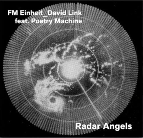 Виниловая пластинка Fm Einheit / Link, David: Radar Angels
Виниловая пластинка Fm Einheit / Link, David: Radar Angels