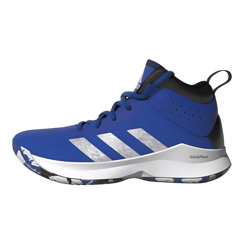 Кроссовки adidas Cross Em Up 5 Royal Blue Kids Wide
Кроссовки adidas Cross Em Up 5 Royal Blue Kids Wide