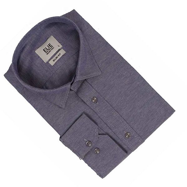 Мужская рубашка Slim fit Elie Balleh, Navy
Мужская рубашка Slim fit Elie Balleh, Navy