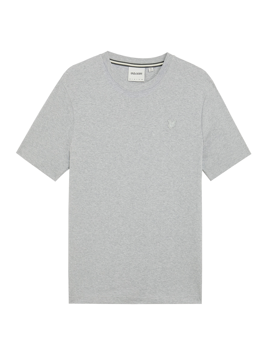 Рубашка Lyle & Scott Interlock, Mottled Grey
Рубашка Lyle & Scott Interlock, Mottled Grey