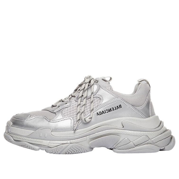 Кроссовки triple s sneaker 'silver metallic' Balenciaga, серебряный, Серебристый, Кроссовки triple s sneaker 'silver metallic' Balenciaga, серебряный
Кроссовки triple s sneaker 'silver metallic' Balenciaga, серебряный, Серебристый, Кроссовки triple s sneaker 'silver metallic' Balenciaga, серебряный