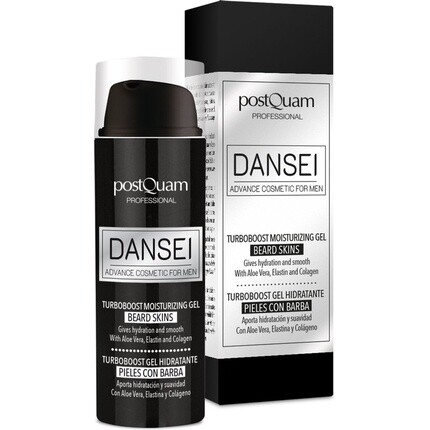 Postquam Skin Care Turboboost Увлажняющий гель для бороды Dansei
Postquam Skin Care Turboboost Увлажняющий гель для бороды Dansei
