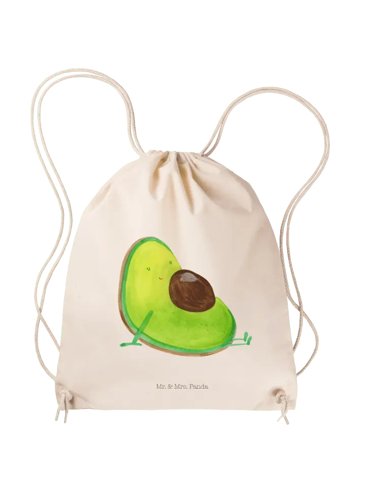 Спортивная сумка Mr & Mrs Panda Sportbeutel Avocado Schwangerschaft ohne Spruch, кремовый
Спортивная сумка Mr & Mrs Panda Sportbeutel Avocado Schwangerschaft ohne Spruch, кремовый