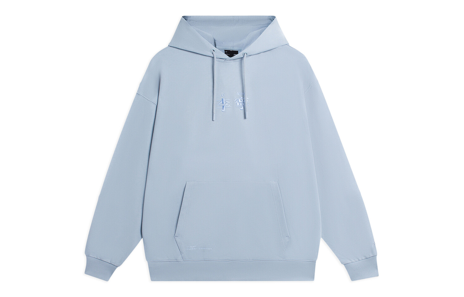 Коллекция Sports Life Толстовка унисекс Mist Blue Lining, синий
Коллекция Sports Life Толстовка унисекс Mist Blue Lining, синий