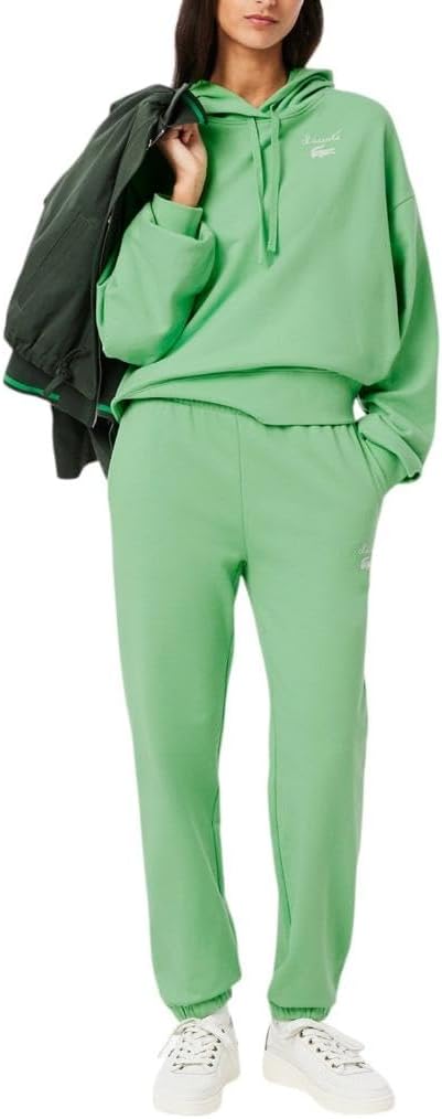 Женские прямые спортивные брюки Lacoste Core Collection, Liamone Mint
Женские прямые спортивные брюки Lacoste Core Collection, Liamone Mint