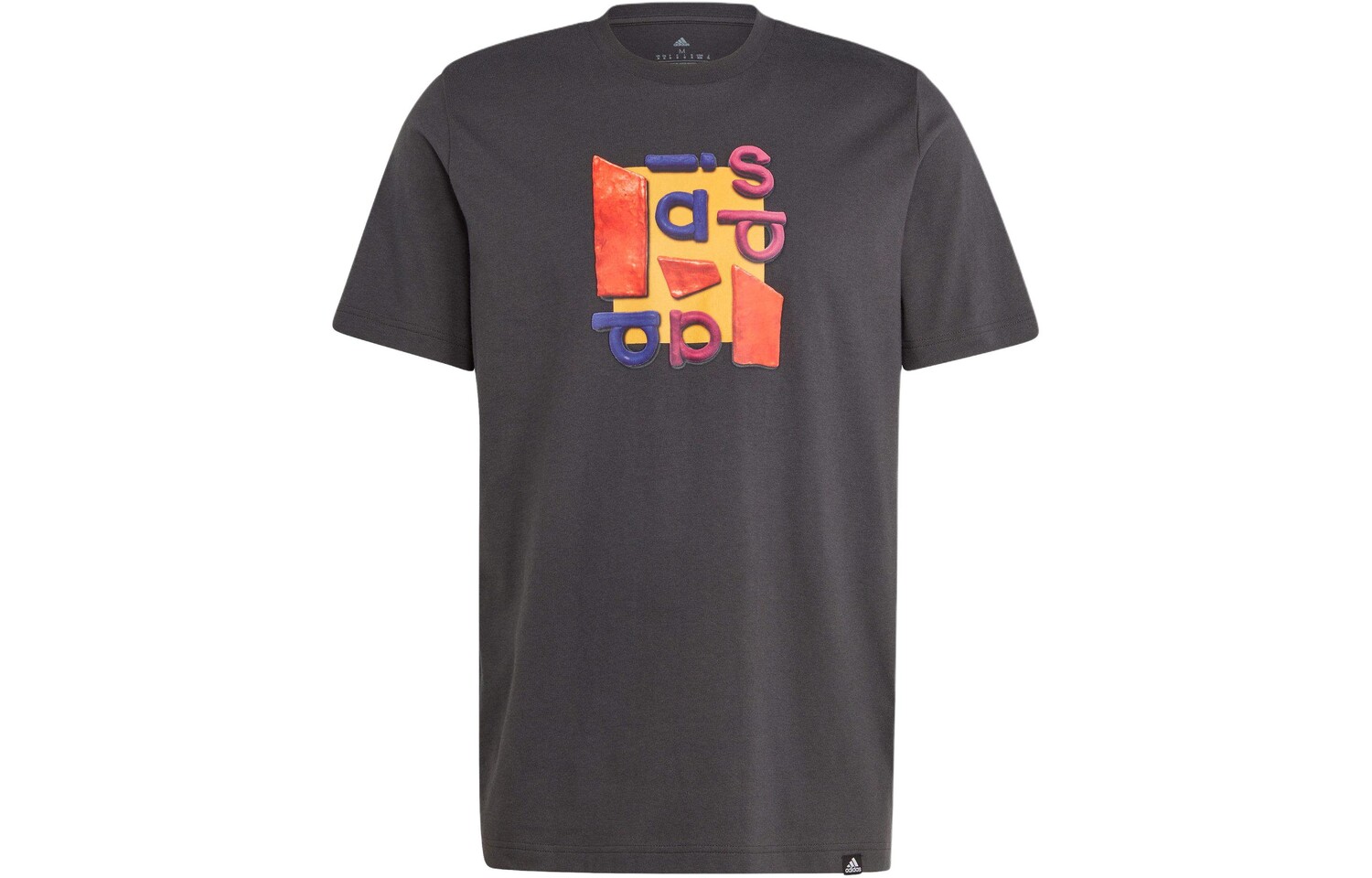 Adidas Мужская футболка, Серый
Adidas Мужская футболка, Серый