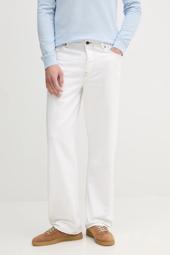 Хлопковые джинсы Tommy Hilfiger, белый
Хлопковые джинсы Tommy Hilfiger, белый