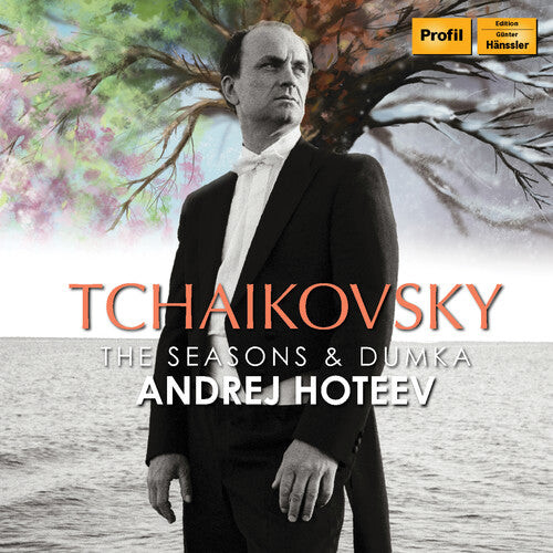 CD диск Tchaikovsky / Hoteev: Seasons / Dumka
CD диск Tchaikovsky / Hoteev: Seasons / Dumka