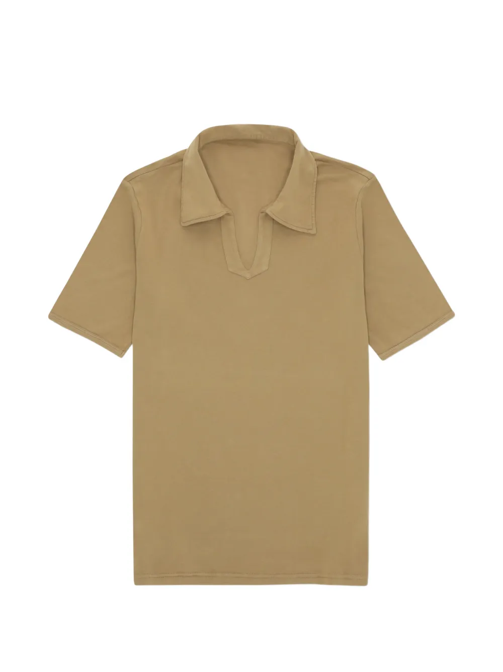 Футболка с V-образным вырезом Goose Fortela, бежевый
Футболка с V-образным вырезом Goose Fortela, бежевый