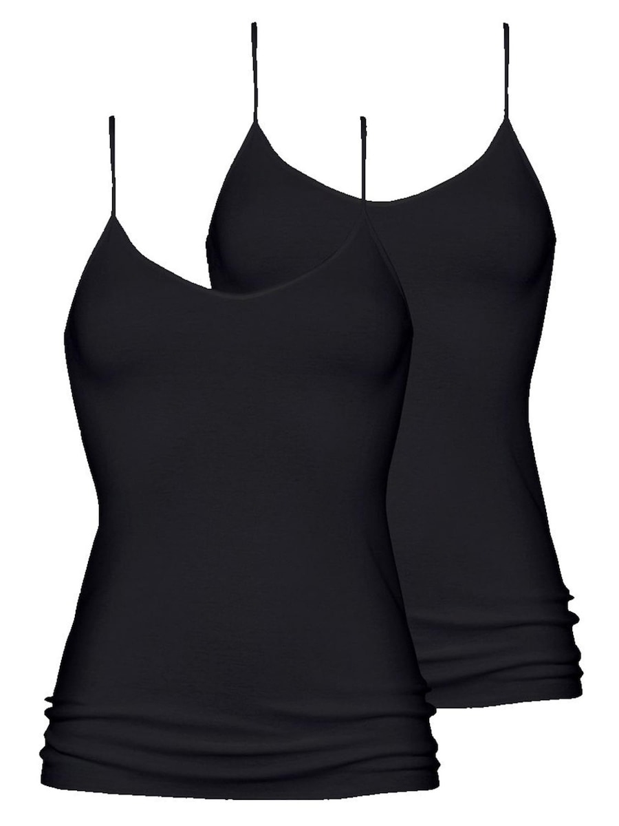 Нижняя рубашка Mey Noblesse, черный
Нижняя рубашка Mey Noblesse, черный