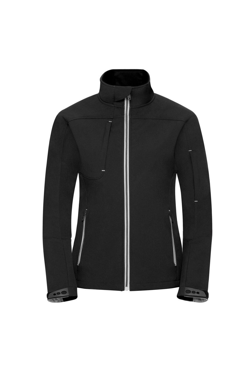 Куртка Bionic Soft Shell Russell, черный
Куртка Bionic Soft Shell Russell, черный