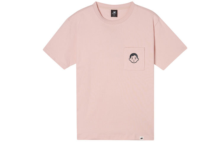 Футболка Noritake Collection унисекс розовая New Balance, розовый
Футболка Noritake Collection унисекс розовая New Balance, розовый