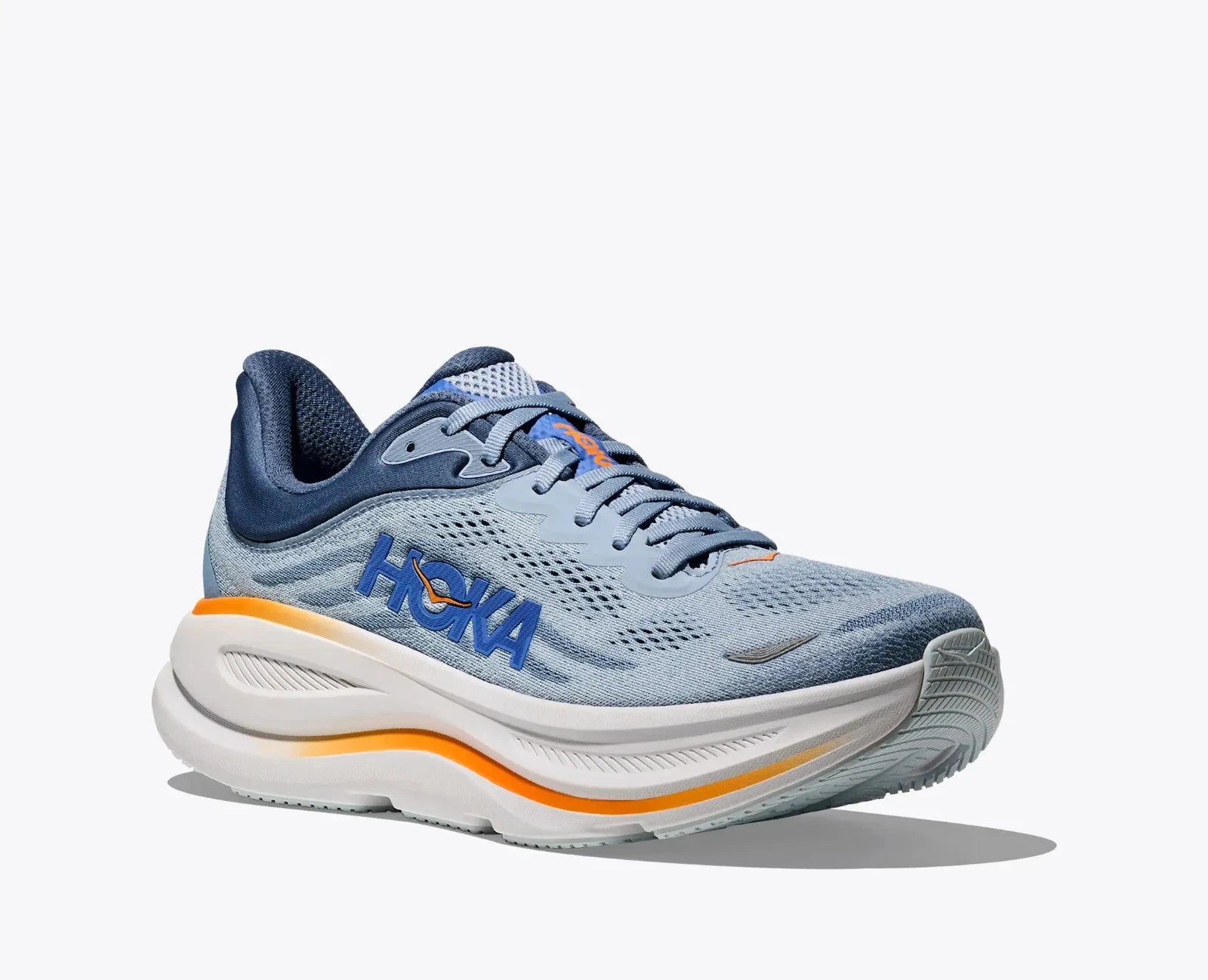 Кроссовки Hoka One One Rincon 4 1155130-BBLC, мужские, черные, со шнуровкой, для бега по шоссе Hoka, синий
Кроссовки Hoka One One Rincon 4 1155130-BBLC, мужские, черные, со шнуровкой, для бега по шоссе Hoka, синий