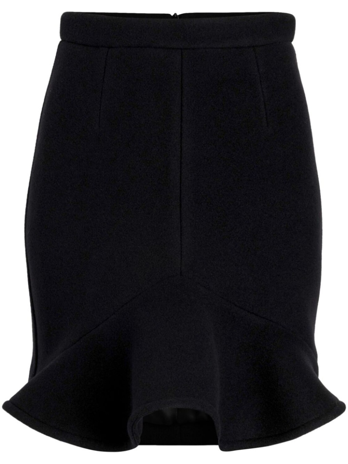 Patou юбка мини с оборками, черный
Patou юбка мини с оборками, черный