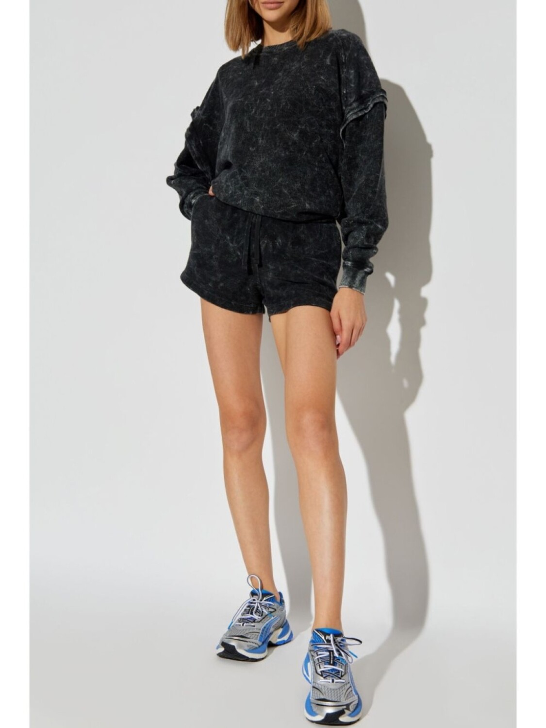 IRO шорты Judez, черный
IRO шорты Judez, черный