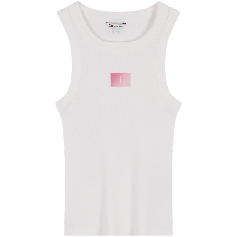 Женский топ Tommy Hilfiger, белый
Женский топ Tommy Hilfiger, белый